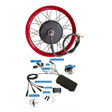 USA Free Shipping Electric Bike Conversion Kit 5000w Electric Bike Motorcycle Conversion Kit 5000w USA